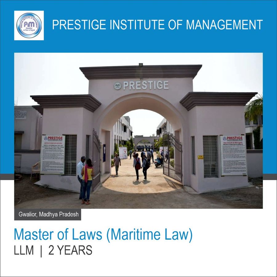 Prestige Institute of Management 
